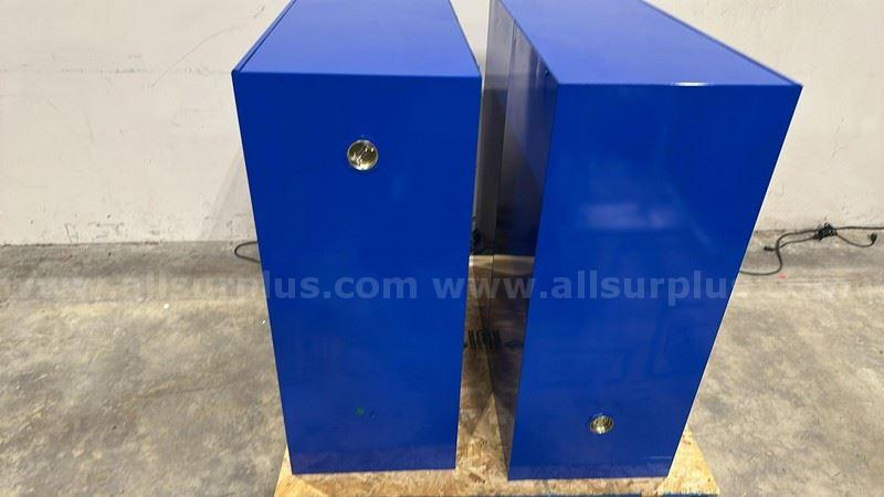 Justrite Sure-Grip EX Hazardous Materials Storage Cabinet Justrite Sure-Grip EX Government Surplus Auction - Photo #2