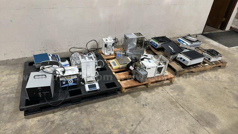 Mixed Lab Equipment
