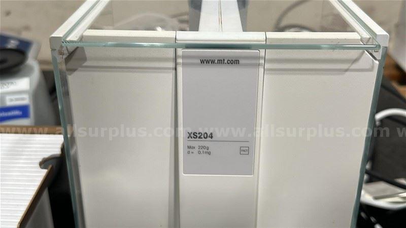 Mixed Lab Equipment Mettler Toledo, Sartorius, Thermo, IKA, Buchi, VW  Government Surplus Auction - Photo #6