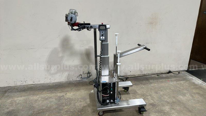 Thermo Scientific DS-0300 HyPerforma Single-Use Mixer