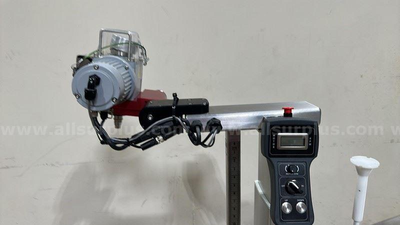 Thermo Scientific DS-0300 HyPerforma Single-Use Mixer Thermo Scientific 0300 Government Surplus Auction - Photo #2