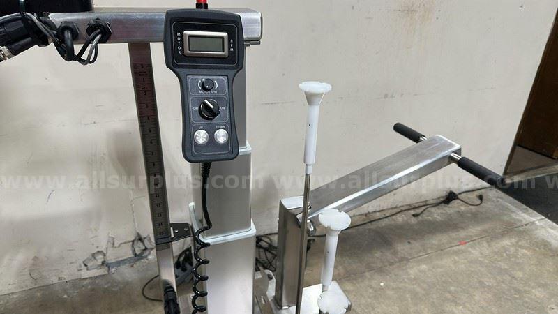 Thermo Scientific DS-0300 HyPerforma Single-Use Mixer Thermo Scientific 0300 Government Surplus Auction - Photo #3