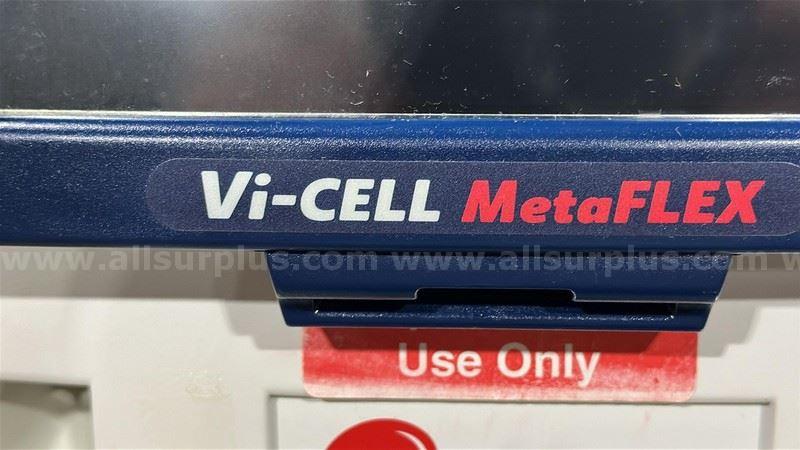 Beckman Coulter Vi-Cell MetaFLEX Beckman Coulter Vi-Cell MetaFLEX Government Surplus Auction - Photo #2