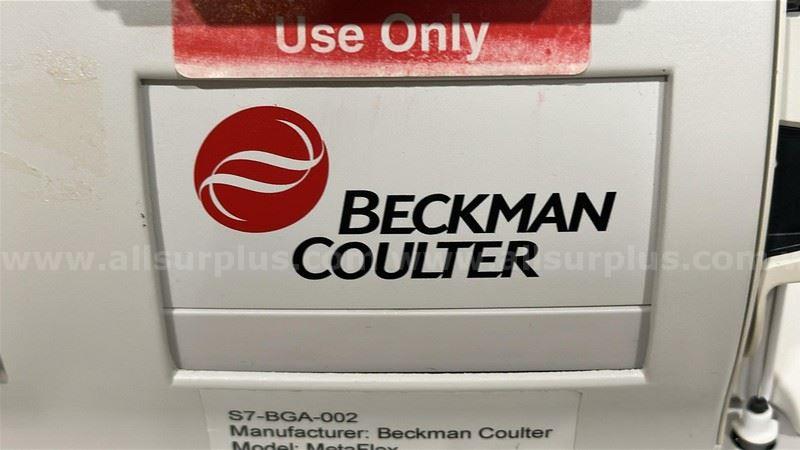 Beckman Coulter Vi-Cell MetaFLEX Beckman Coulter Vi-Cell MetaFLEX Government Surplus Auction - Photo #3