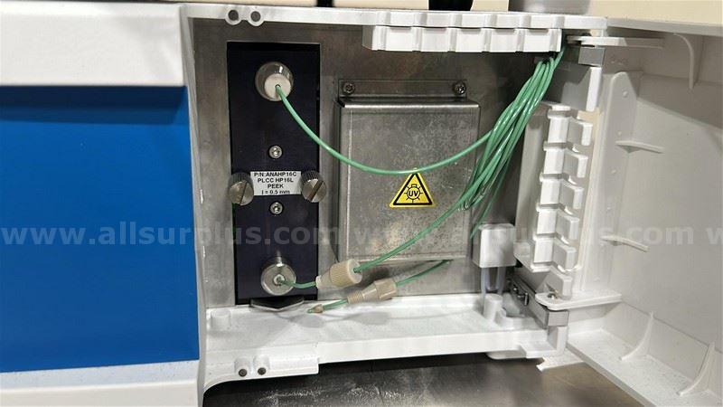 Ecom TOY18DAD600H Four Channel UV Detectors Ecom TOY18DAD600H Government Surplus Auction - Photo #4
