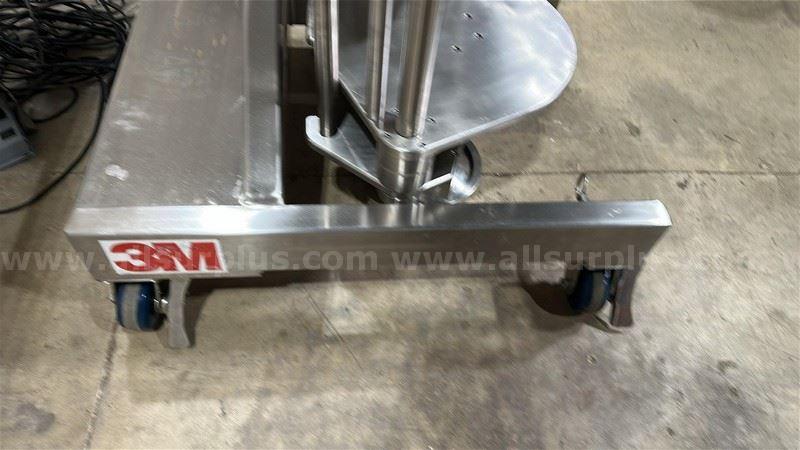 3M 16EZB Zeta Plus Encapsulated System Holder 3M 16EZB Government Surplus Auction - Photo #5