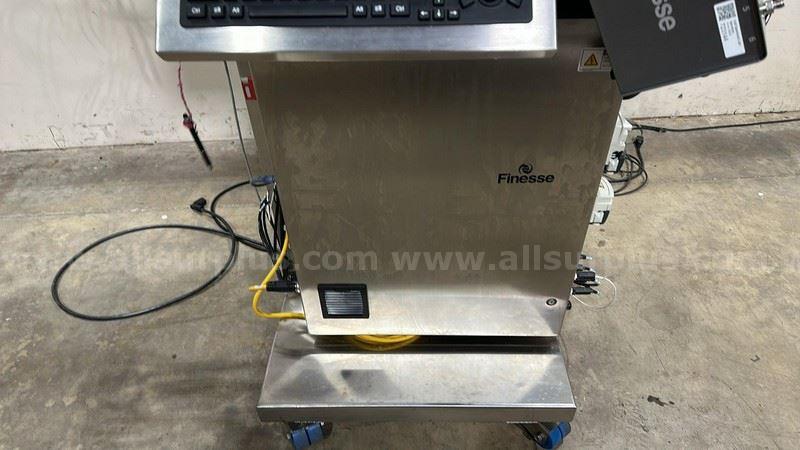 Finesse F100-2428-050 G3Pro Control Platform Finesse F100 Government Surplus Auction - Photo #2