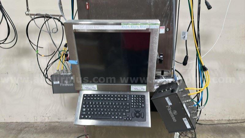 Finesse F100-2428-050 G3Pro Control Platform Finesse F100 Government Surplus Auction - Photo #3