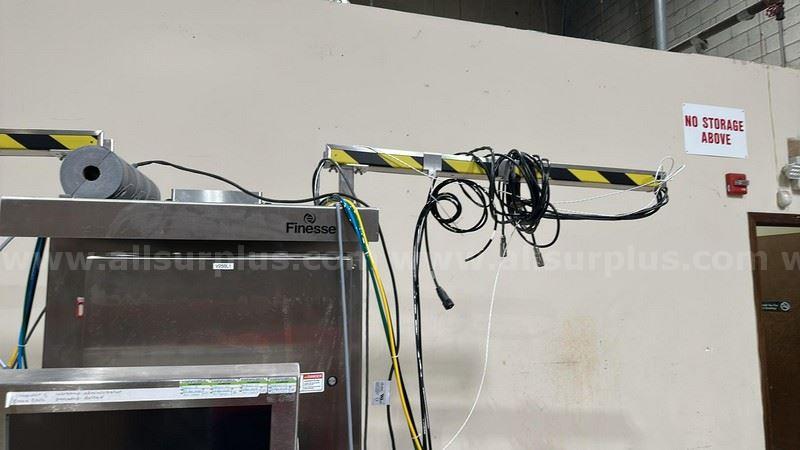 Finesse F100-2428-050 G3Pro Control Platform Finesse F100 Government Surplus Auction - Photo #5