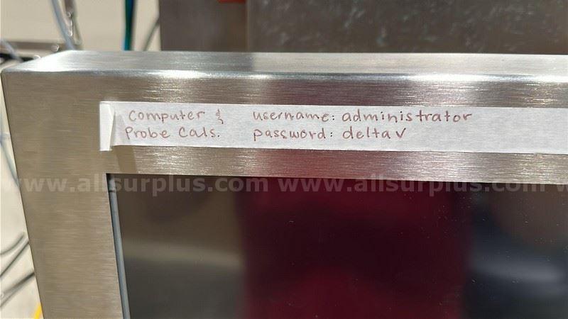 Finesse F100-2428-050 G3Pro Control Platform Finesse F100 Government Surplus Auction - Photo #6