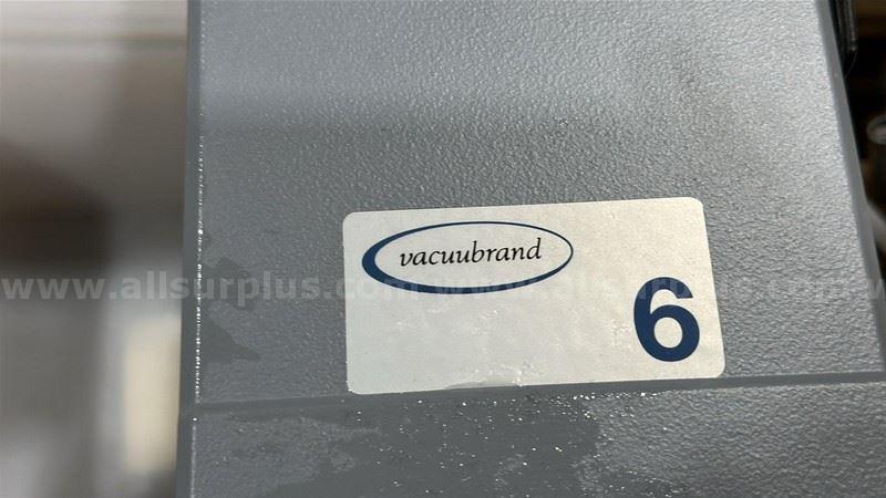 Vacuubrand, Rolatec, Plas Labs, Edwards RE 6W, 860-CG, XDS46i Mixed Lab Equipment Vacuubrand, Rolatec, Plas Labs, Edwards 860 Government Surplus Auction - Photo #4