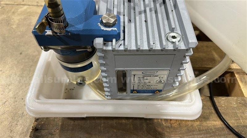 Vacuubrand, Rolatec, Plas Labs, Edwards RE 6W, 860-CG, XDS46i Mixed Lab Equipment Vacuubrand, Rolatec, Plas Labs, Edwards 860 Government Surplus Auction - Photo #5