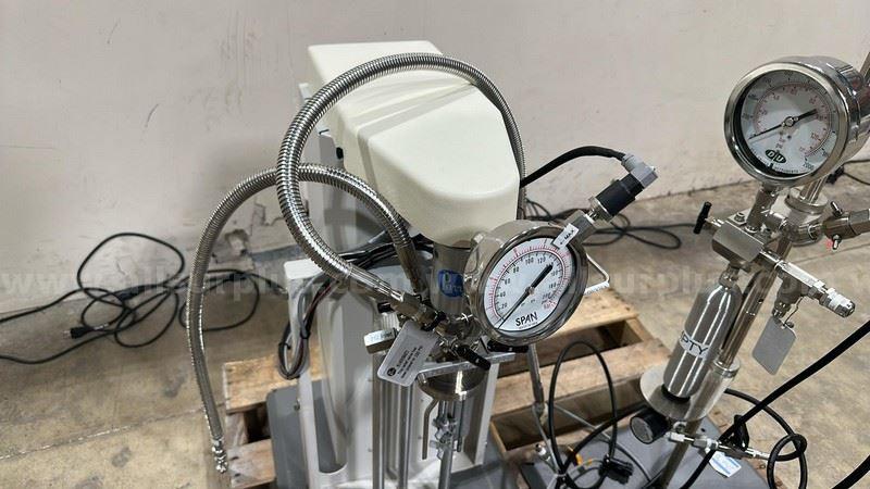 Parr 5102 Low Pressure Stirred Reactor Parr 5102 Government Surplus Auction - Photo #2