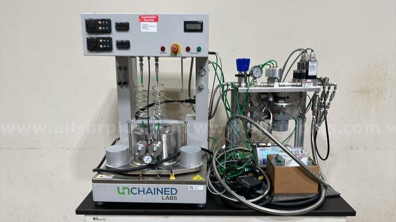 Unchained Labs SPR High Throughput Screening Unchained Labs SPR Government Surplus Auction - Photo #2