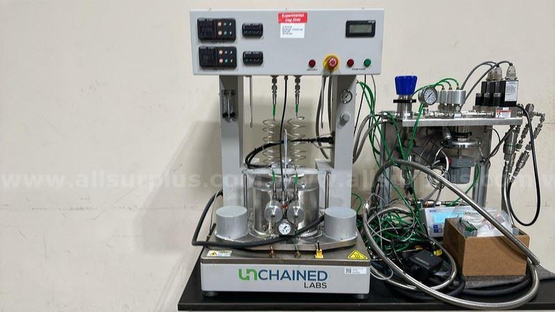 Unchained Labs SPR High Throughput Screening Unchained Labs SPR Government Surplus Auction - Photo #3