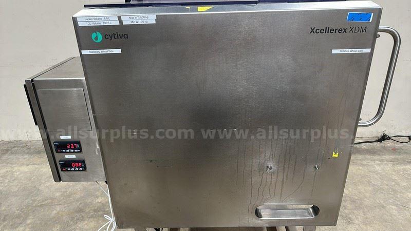 Cytiva XDM500 Xcellerex Single Use Mixing System Cytiva XDM500 Government Surplus Auction - Photo #2