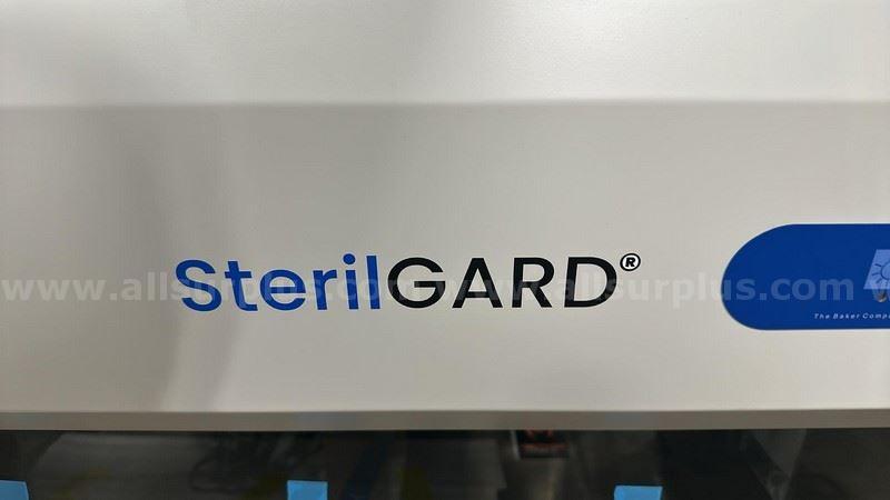 Baker CY401 SterilGARD Bio Safety Cabinet with table Baker CY401 Government Surplus Auction - Photo #3