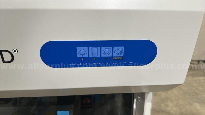 Baker CY401 SterilGARD Bio Safety Cabinet with table Baker CY401 Government Surplus Auction - Photo #4