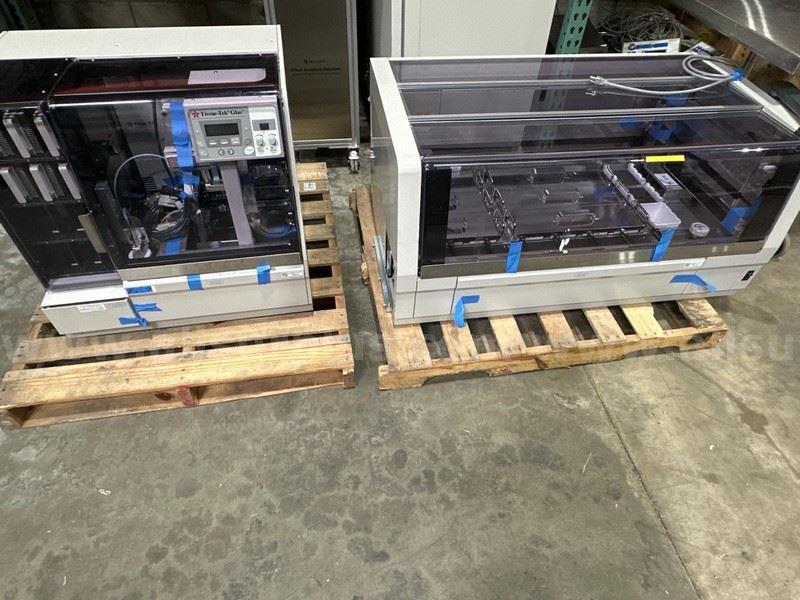 Tissue-Tek Prisma-A1D, Glas g2 Automated Glass Coverslipper