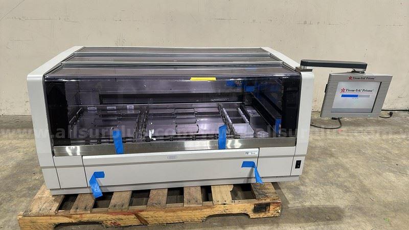 Tissue-Tek Prisma-A1D, Glas g2 Automated Glass Coverslipper Tissue-Tek Prisma-A1D, Glas g2 Government Surplus Auction - Photo #2