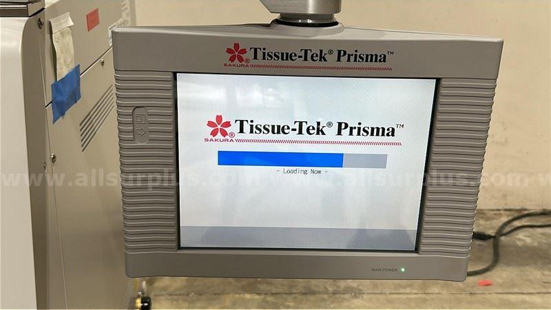 Tissue-Tek Prisma-A1D, Glas g2 Automated Glass Coverslipper Tissue-Tek Prisma-A1D, Glas g2 Government Surplus Auction - Photo #4