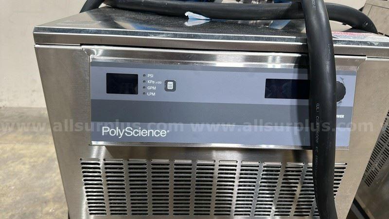 PolyScience Recirculating Baths PolyScience  Government Surplus Auction - Photo #3