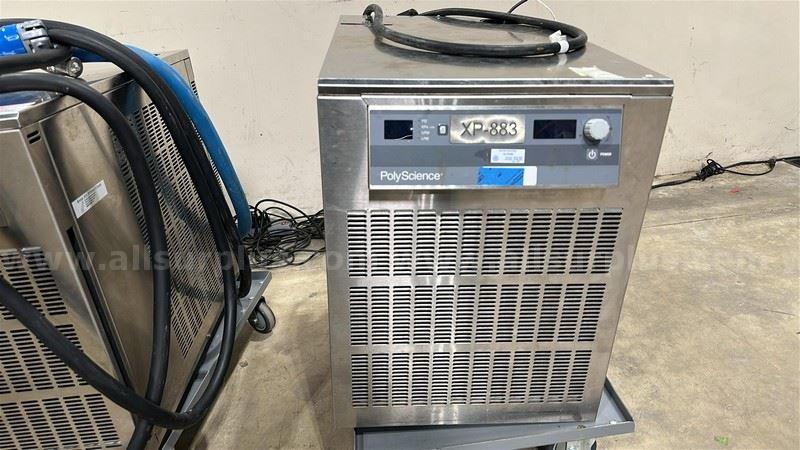 PolyScience Recirculating Baths PolyScience  Government Surplus Auction - Photo #4