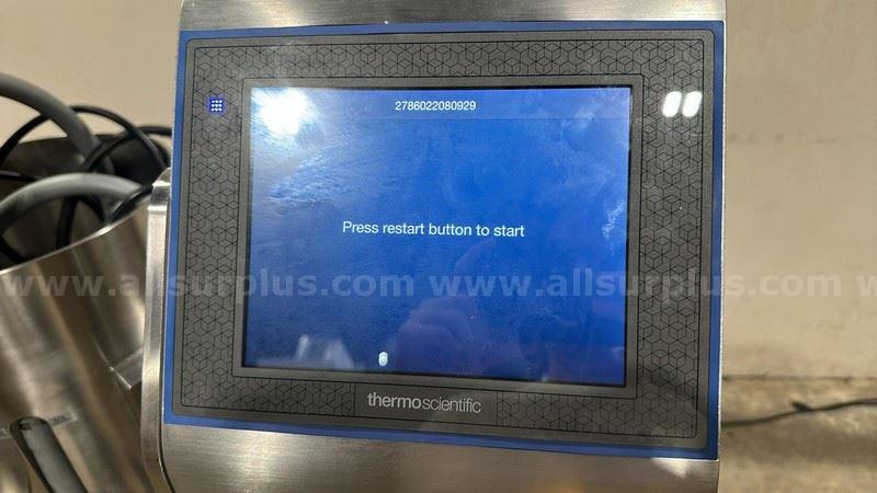 Thermo Scientific SUM0050.17841 HyPerforma Single-Use Mixer Thermo Scientific SUM0050.17841 Government Surplus Auction - Photo #2