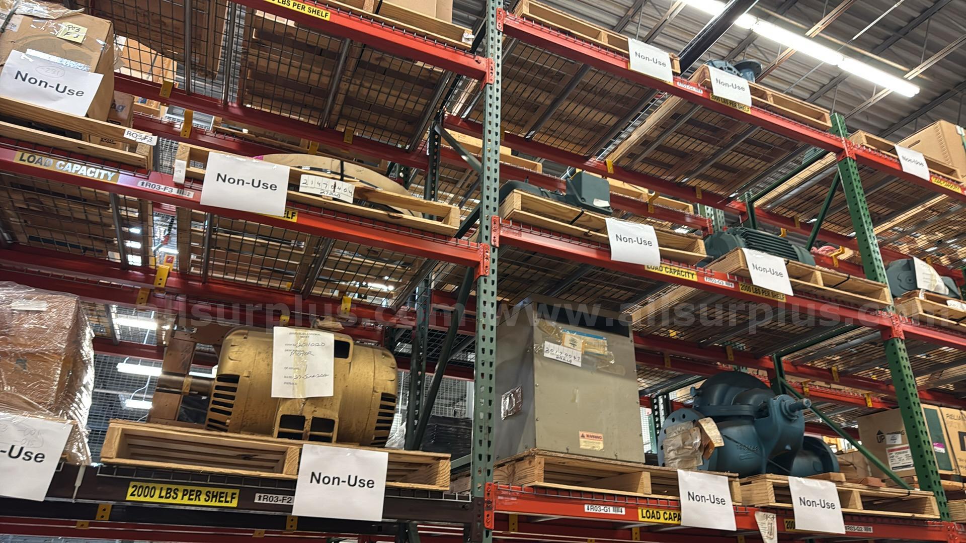 Bulk Lot of Facility Spares and MRO   Government Surplus Auction - Photo #2