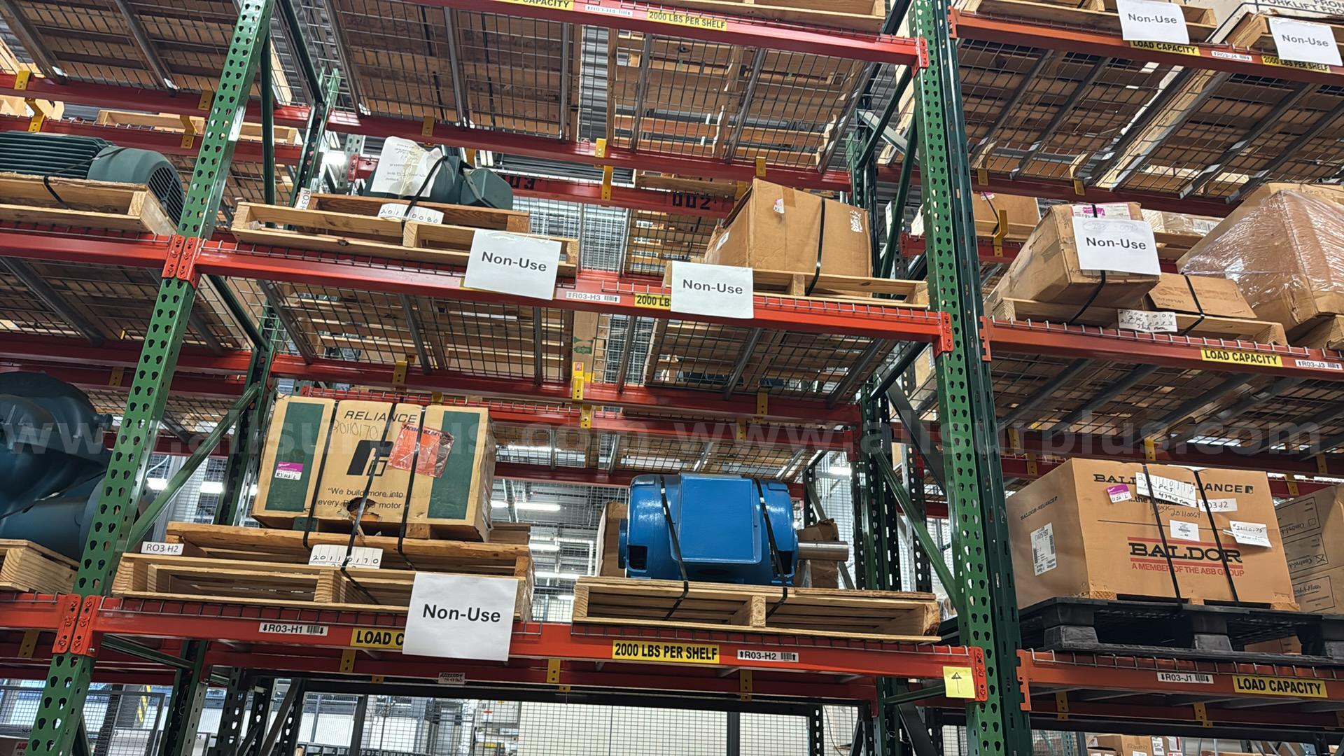 Bulk Lot of Facility Spares and MRO   Government Surplus Auction - Photo #3