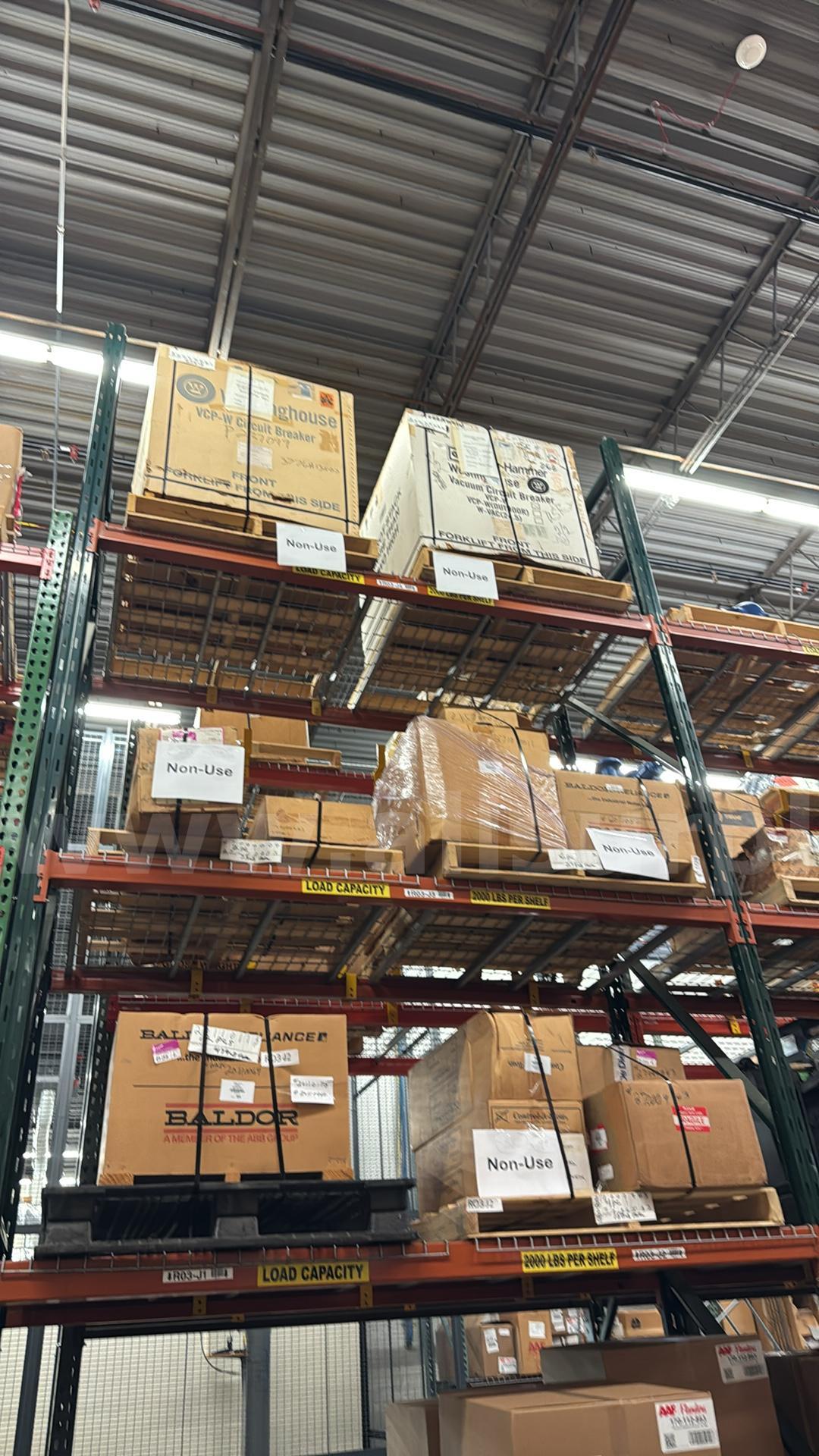 Bulk Lot of Facility Spares and MRO   Government Surplus Auction - Photo #4