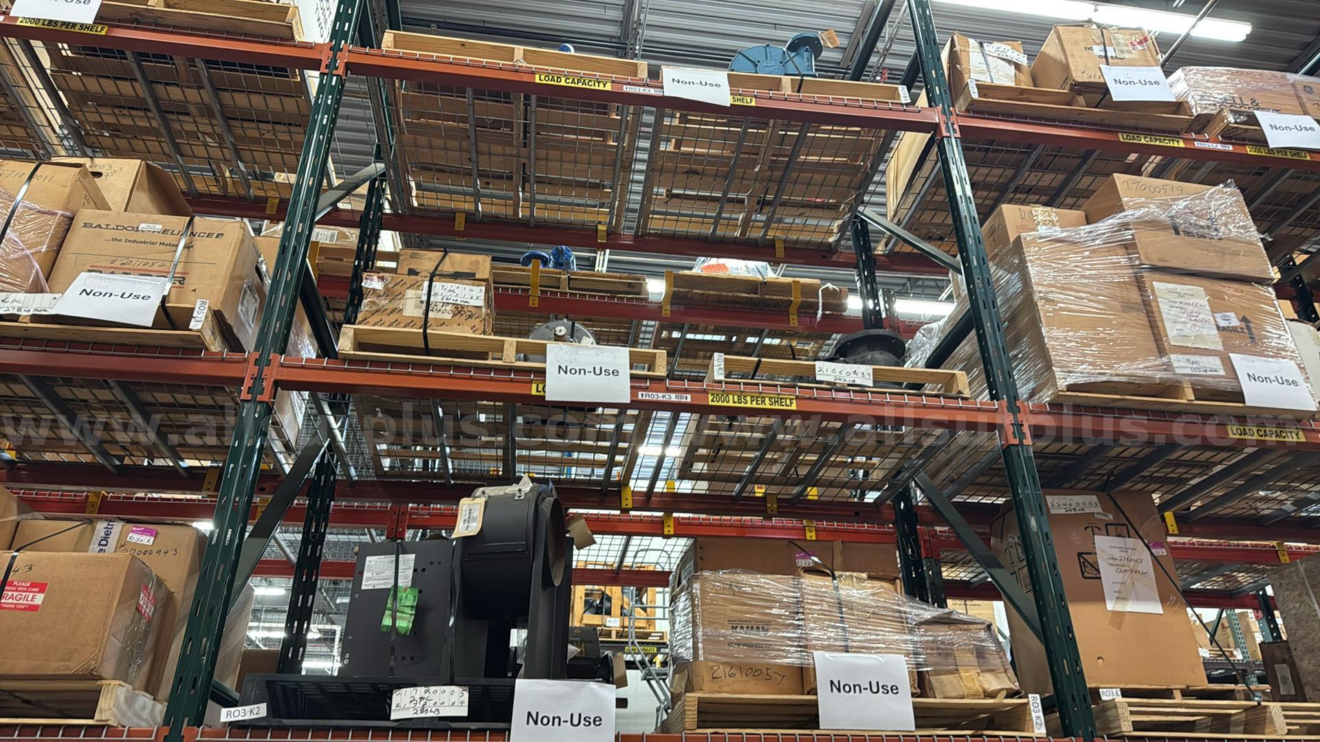 Bulk Lot of Facility Spares and MRO   Government Surplus Auction - Photo #5