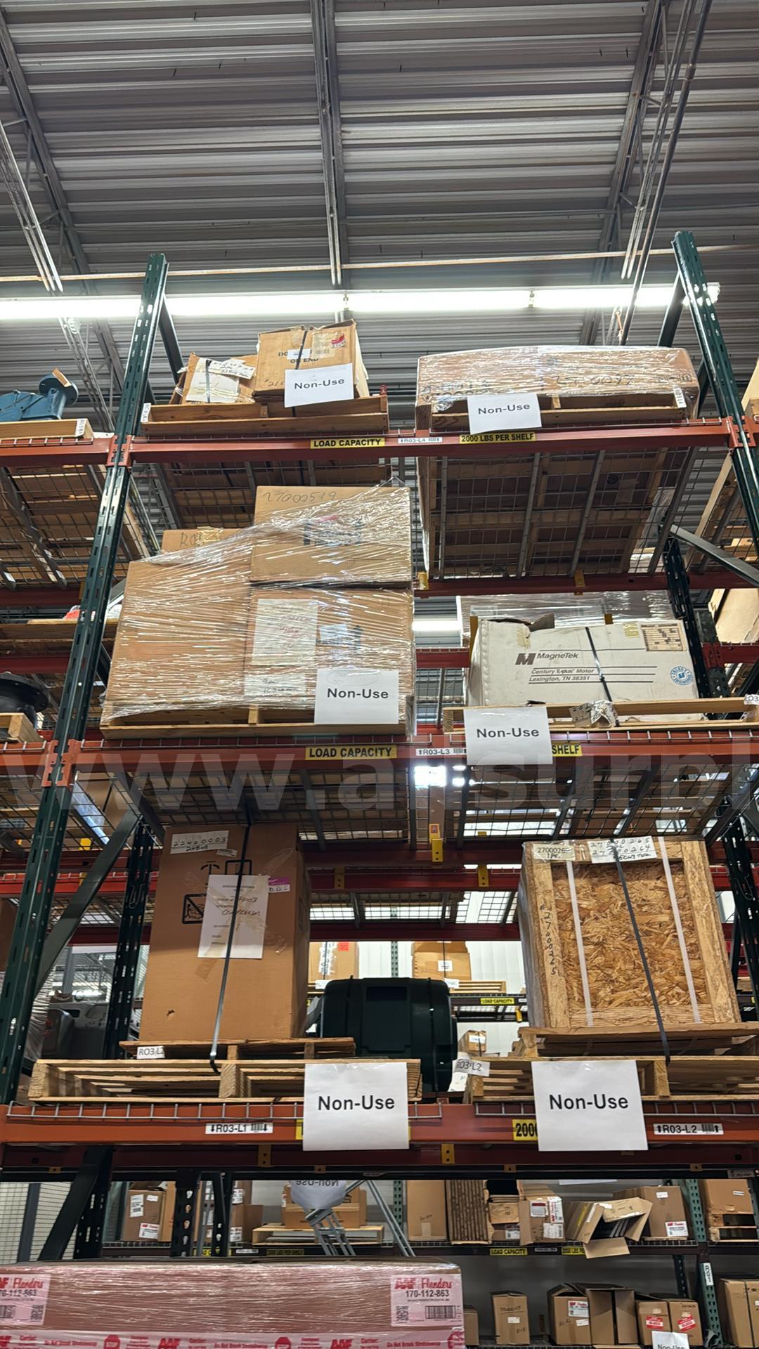 Bulk Lot of Facility Spares and MRO   Government Surplus Auction - Photo #6