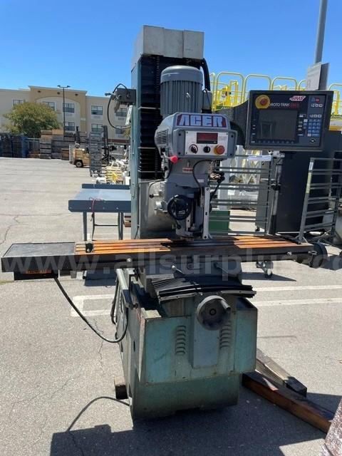 Southwestern Industries Trak DPM CNC Mill (2598457) Huntington Beach, CA