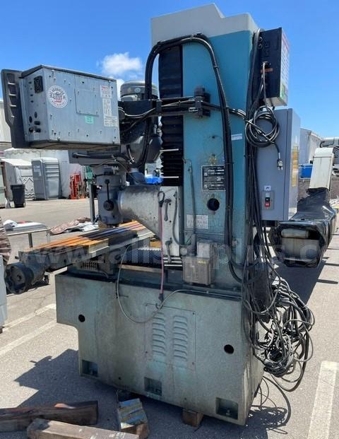 Southwestern Industries Trak DPM CNC Mill (2598457) Huntington Beach, CA Soutwestern Industries DPM-220 Government Surplus Auction - Photo #4
