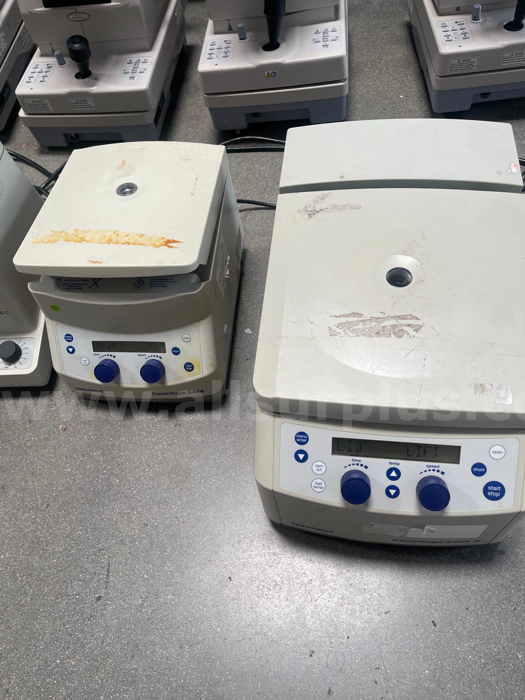 Lot of 19  Ophthalmic + Lab Items   Government Surplus Auction - Photo #6