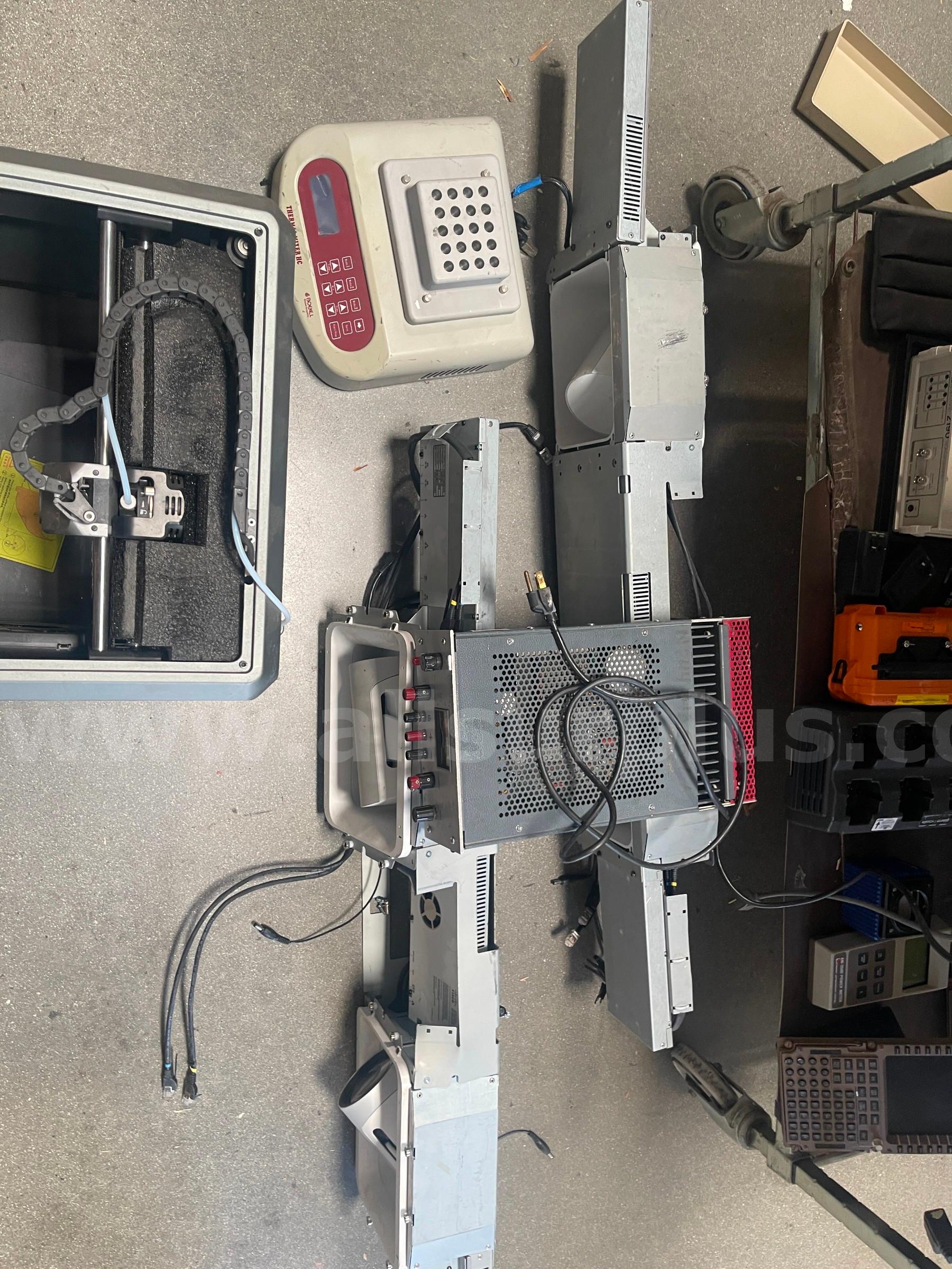 Lot of 54 Measurement Items   Government Surplus Auction - Photo #3