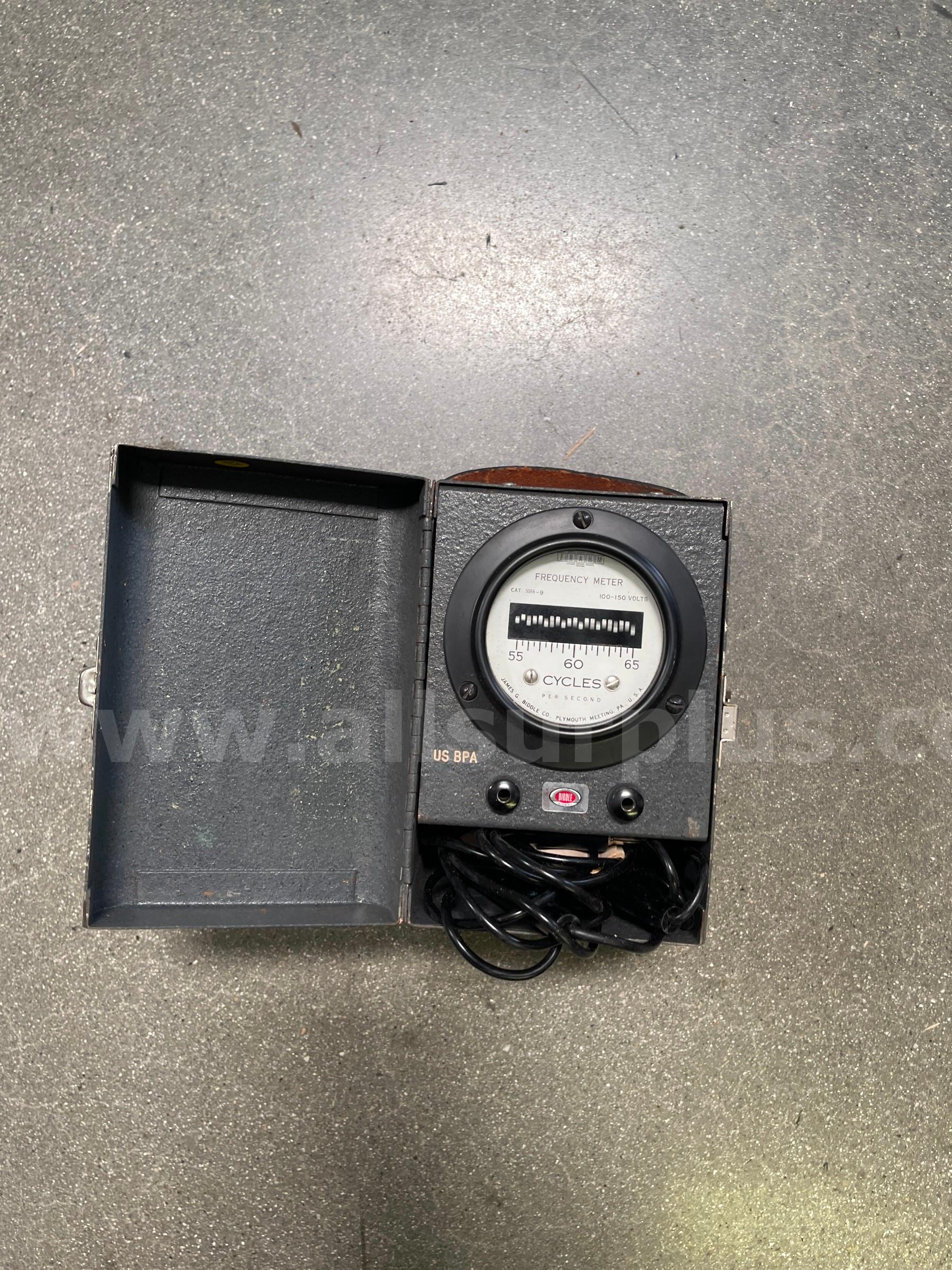 Lot of 106 Measurement Items  106 Government Surplus Auction - Photo #2