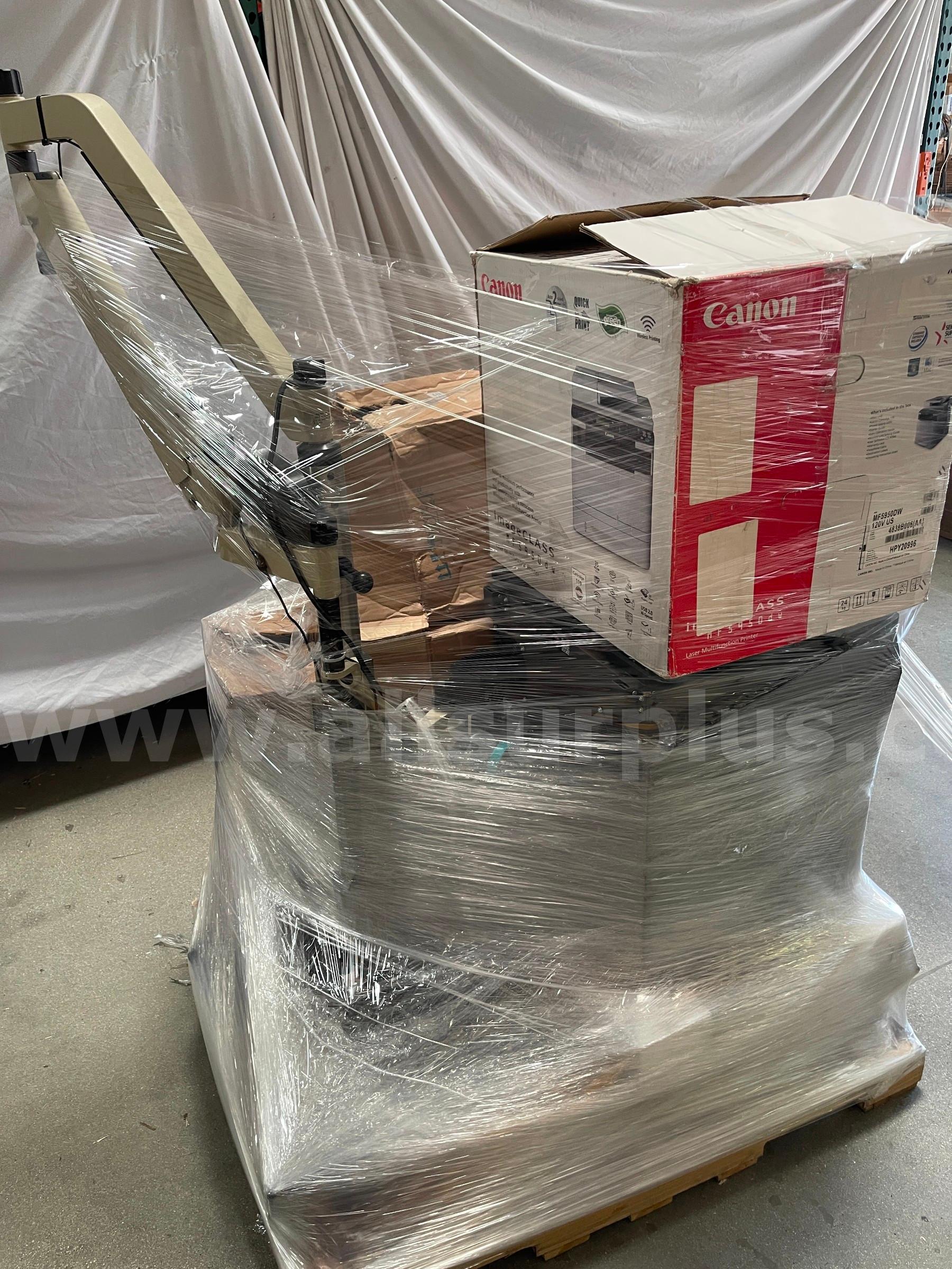 Lot of 38 Lab and Medical Equipment   Government Surplus Auction - Primary Photo