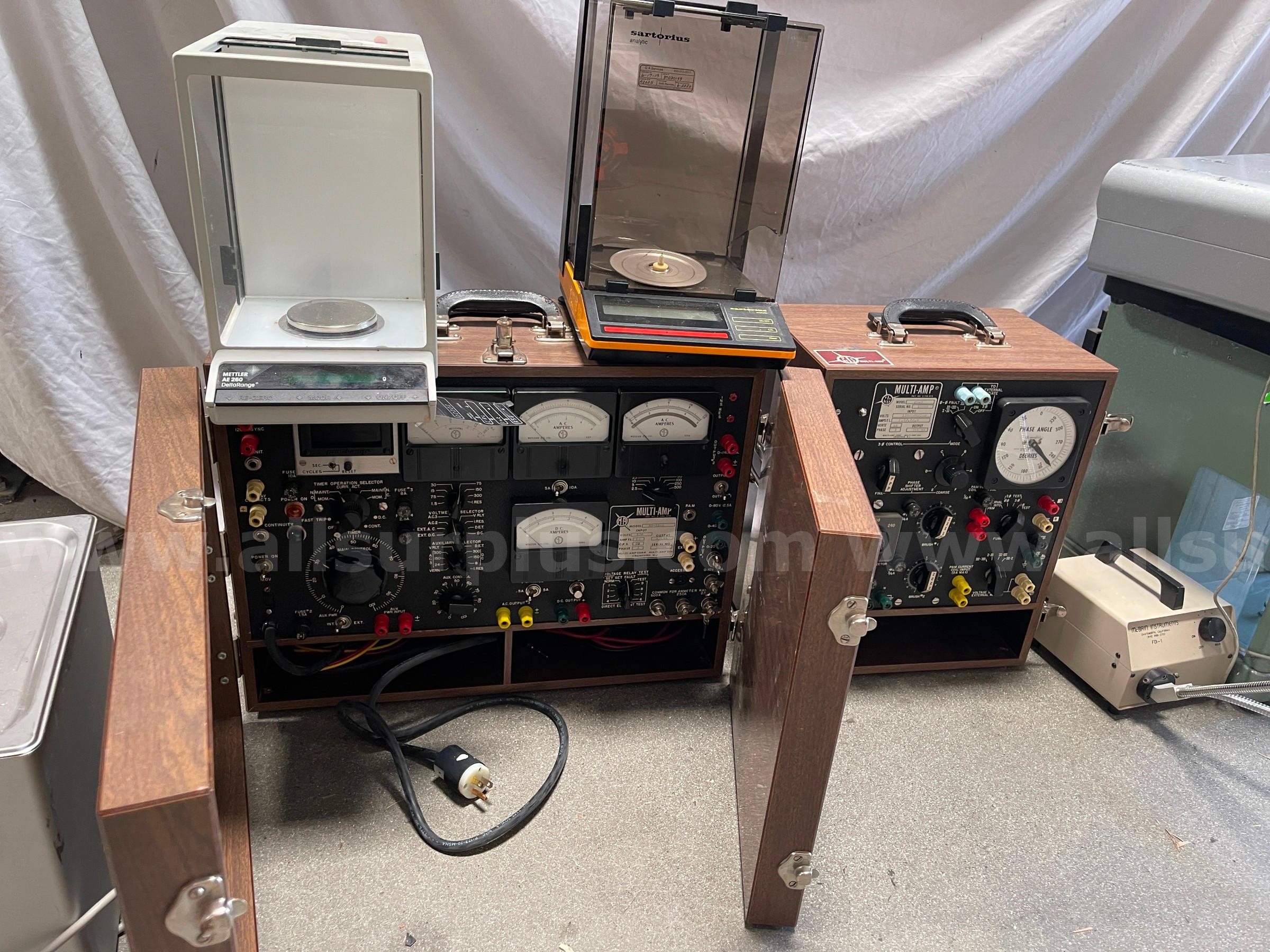 Lot of 26 Lab, Medical, & Test Equipment   Government Surplus Auction - Photo #6