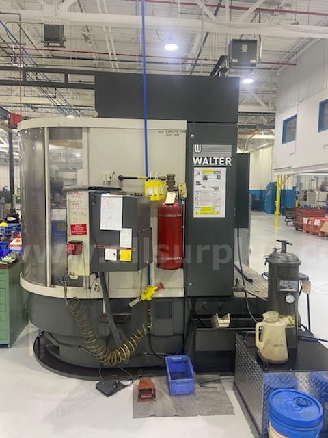 1998 Walter Heliotronic Drill Grinder Walter Heliotronic Government Surplus Auction - Photo #2