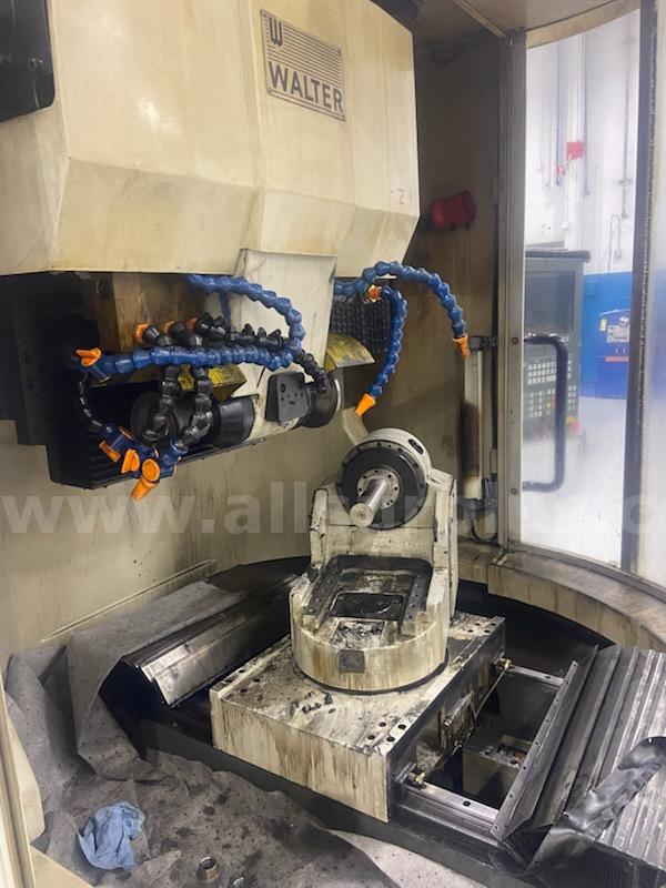 1998 Walter Heliotronic Drill Grinder Walter Heliotronic Government Surplus Auction - Photo #4