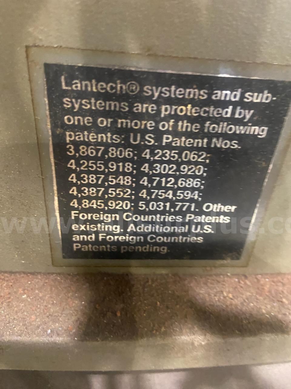 Lantech Wrapper Lantech Unknown Government Surplus Auction - Photo #2
