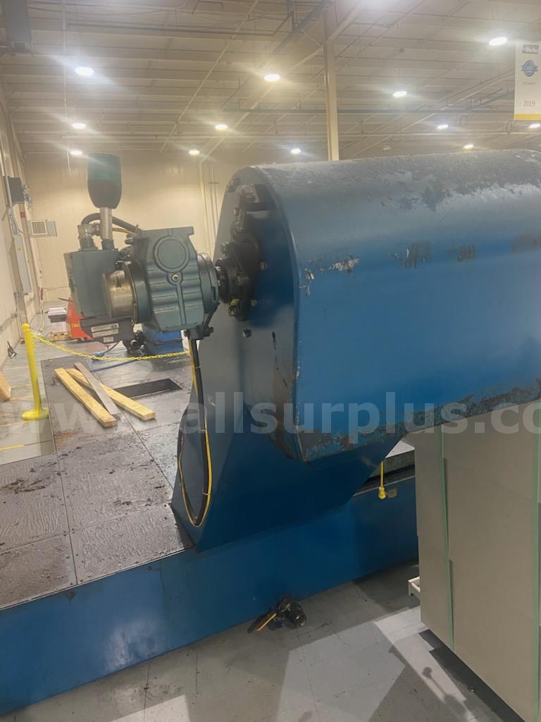 Flory Fabricators Coolant Holding Tank With Conveyor (Capacity 1,000 Gallons) Flory Fabricators 000 Government Surplus Auction - Photo #2