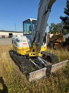 Takeuchi Excavator Takeuchi TB 260CR Government Surplus Auction - Photo #3