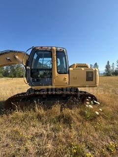 John Deere Excavator