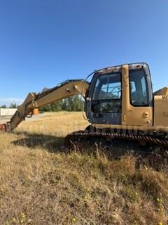 John Deere Excavator John Deere 160C Government Surplus Auction - Photo #2