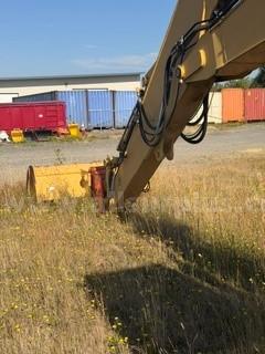 John Deere Excavator John Deere 160C Government Surplus Auction - Photo #3