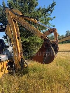 CASE Backhoe Case 590 Super L Government Surplus Auction - Photo #3