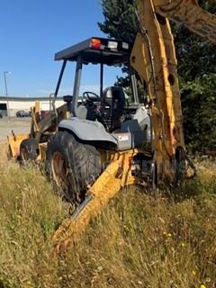 CASE Backhoe Case 590 Super L Government Surplus Auction - Photo #5